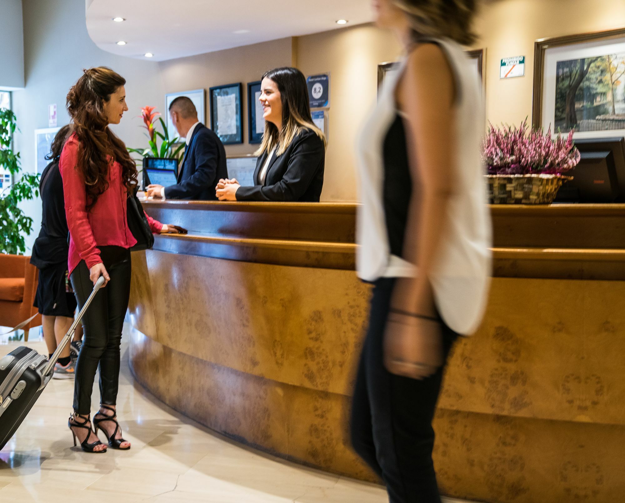 Mercure Carlton Rioja Logrono Exterior photo